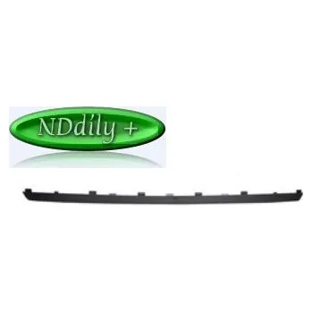 Nárazník Spojler nárazníku Škoda FABIA I (6Y)