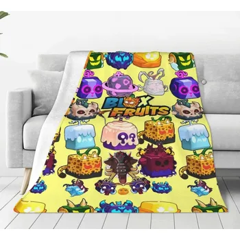 Dětská deka Měkoučká zimní teplá deka pro děti i cestování | přikrývka, deka - 15 , 76x102cm