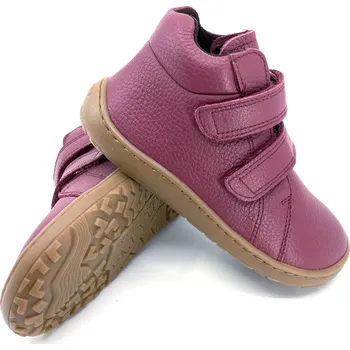 Dívčí polobotky Froddo G3110263-8 Bordeaux 31, Vnitřní délka boty: 20,6 cm, Vnitřní šířka boty: 7,6 cm