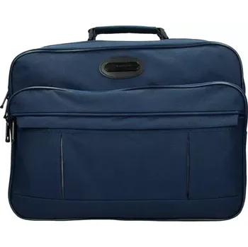 Enrico Benetti Nevada modrá 35109 - pánská crossbody taška přes rameno, praktická, nastavitelný popruh, dostatek úložného prostoru.