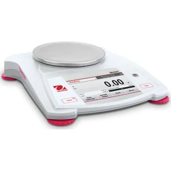 Laboratorní váha Laboratorní váha OHAUS Scout STX421 s možností akreditované kalibrace