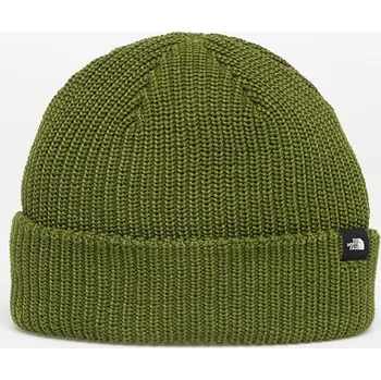 Čepice Čepice The North Face Tnf Fisherman Beanie Woodland Green OS