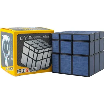 Hlavolam QiYi MoFangGe Mirror S Blocks Cube (QiYi) Barva: Modrá