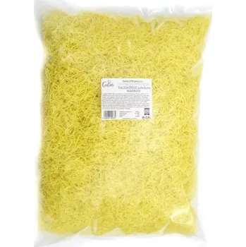 Gutini bezlepkové těstoviny polévkové 5000g (Gutini bezlepkové těstoviny polévkové 5000g)