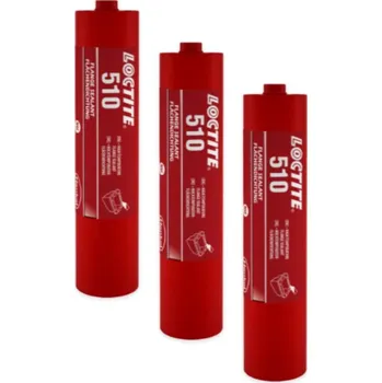 Stavební chemie Loctite 510 - 300 ml, plošné těsnění 3 x Loctite 510 - 300 ml