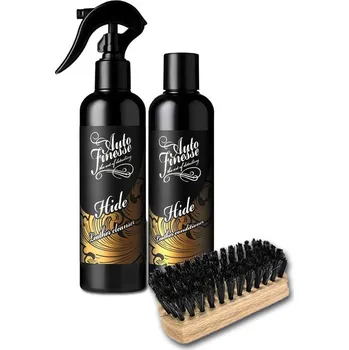 Základní sada na čištění a vyživení kůže od Auto Finesse