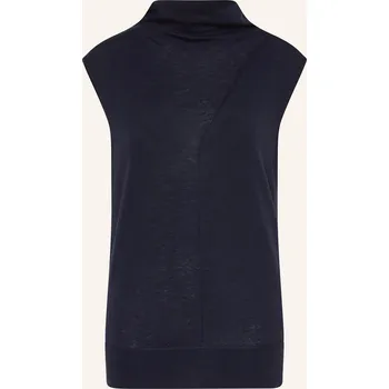 Reiss Dámský Pletený Top Harper, tmavě modrá, 40
