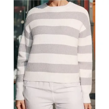 Dámský svetr Sinsay - Svetr - šedá - 366EU-09M - 366EU-09M-XS-1