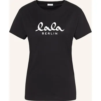Dámské tričko Lala Berlin Dámské Tričko Lala, černá / bílá, 38
