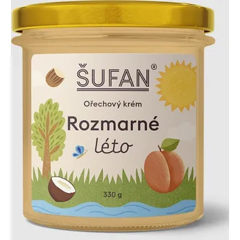 Cukrovinka Šufan Rozmarné léto 330g