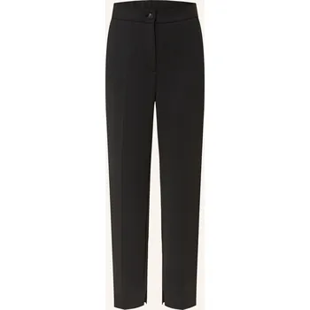 Mm By Max Mara Dámské 7/8 Kalhoty Gerona, černá, 34