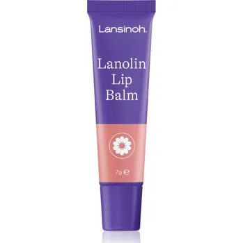 Lansinoh Lanolin Lip Balm lanolínový balzám na rty 7 g