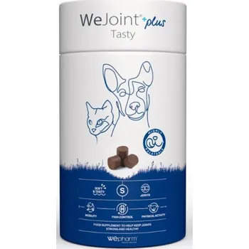 WePharm WeJoint Plus Tasty - pes malé plemeno nebo kočka 30 ks