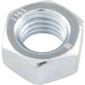 Matice Matice šestihranná M16 DIN 934 ocel pozinkovaná ( balení = 50ks )