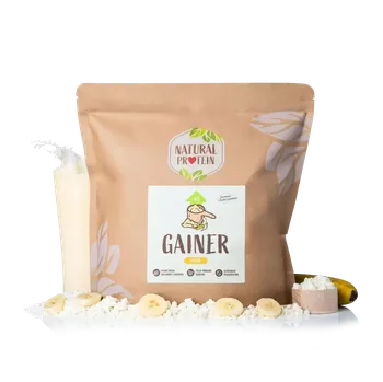 Protein NaturalProtein GAINER – Banán