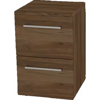 Mereo Bino Koupelnová skříňka spodní 325x495x330 mm, Multidecor, Ořech Pacifik tabákový, CN694OPT2