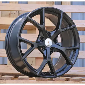 Alu kolo Alu kola Racing Line 3S5997, 18x8 5x112 ET46, černá matná vhodné pro Audi A3 8V (2013-2020), Audi A3 8Y (od 2021), Audi S3 8Y (od 2020)