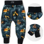 Esito (ušito v ČR) Rostoucí tepláčky s vysokým pasem Esito BAGRY