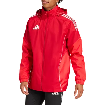 Bunda s kapucí adidas TIRO25C AW JKT ji6503 Velikost 3XL