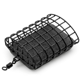 Korum Krmítko River Cage XT M - 60 g