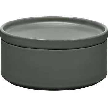 Blomus PILAR úložný box nízký zelená