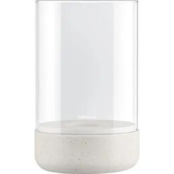 Svícen Blomus CALMA svícen - polyresin krémová M