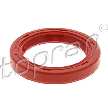 Vačková hřídel Těsnící kroužek vačkové hřídele TOPRAN 201 218