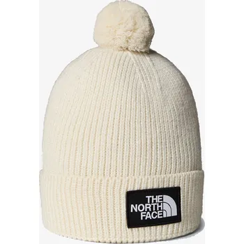 Čepice The North Face Logo Box Pom OS 617826