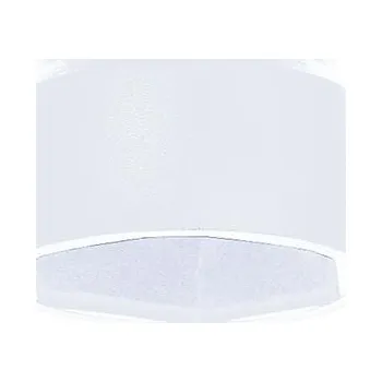 Šroub ~DIN1587 plastová krytka pro šestihranné šrouby M6, polyethylen bílý