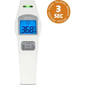 Teploměr osobní Alecto BC-37 bezdotykový infračervený teploměr