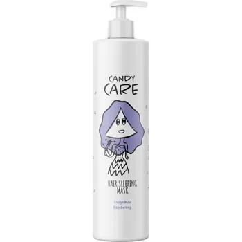 Vlasová regenerace Candy Care Hair Sleeping Mask 1000 ml
