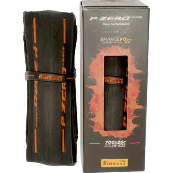 Plášť na kolo Pirelli Silniční plášť Pirelli P ZERO™ Race Colour Edition, oranžový průměr/šíře 622 x 28 (700x28C)