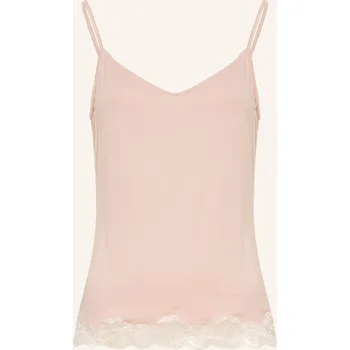 Hanro Dámský Top Dana, nude, 34