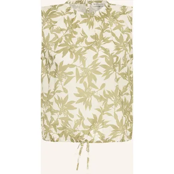 Dámská halenka Marc O'polo Dámský Halenkový Top, režná / světle zelená, 42