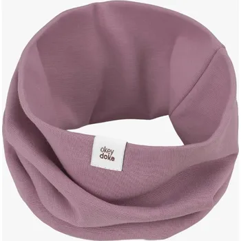 Doke Dětský nákrčník organic dawn pink Velikost: Pro děti (12-16 let)