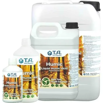 Hnojivo Terra Aquatica Humic Organic Objem: 10l