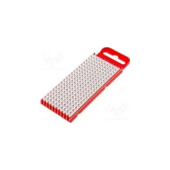 Kabelové značky pro kabely a vodiče Symbol štítku 9 2÷2,8mm