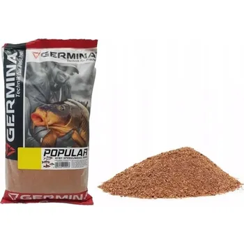 Návnadová surovina Germina Oblíbené Návnada 1 kg