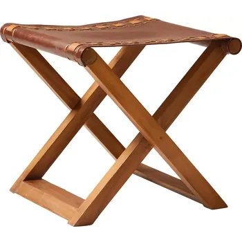 Skládací židle malá Medová