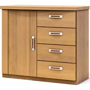 Komoda komoda MICHAELA N2 DZ masiv