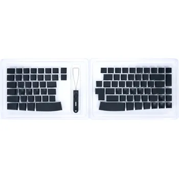 Klávesnice Kinesis mWave Blank Keycaps black