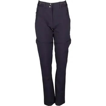 Dámské kalhoty GTS607351M NERONE dámské outdoorové kalhoty s odnímatelnými nohavicemi, Navy XXL