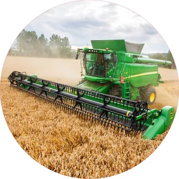 Jedlá dekorace na dort TRAKTOR-13 Materiál: Jedlý papír