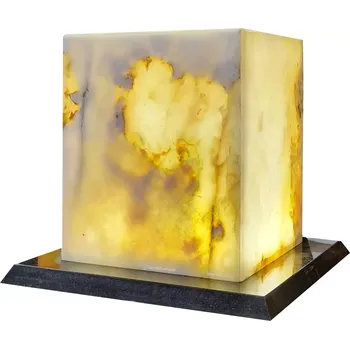 Dekorativní svítidlo Onyxová lampa S1