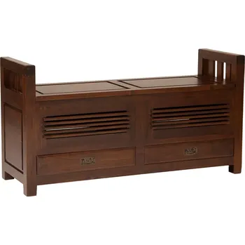 Botník Vyklápěcí botník Caesar Medová