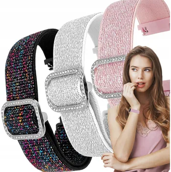 Řemínek na hodinky Řemínek ChronSmarta pro Samsung 20mm, vícebarevný