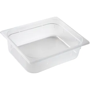 Gastronádoba polypropylenová GN 1/2 325 x 265 mm, hloubka: 150 mm
