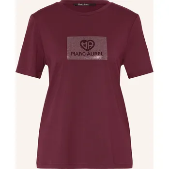 Marc Aurel Dámské Tričko, tmavě červená, 44