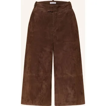 Mrs & Hugs Bermudy, tmavě hnědá