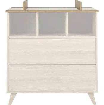 přebalovací pult a komoda Nástavba pro přebalovací komodu Quax Loft 70 x 54 cm